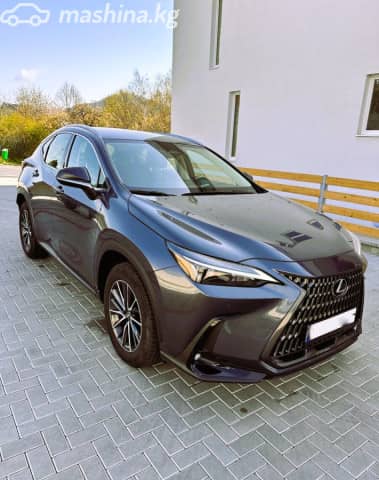 Lexus NX II 350h 2.5hyb AT 4WD