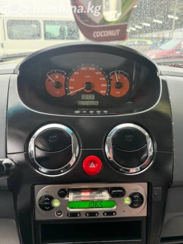 Daewoo Matiz II Рестайлинг 0.8 MT
