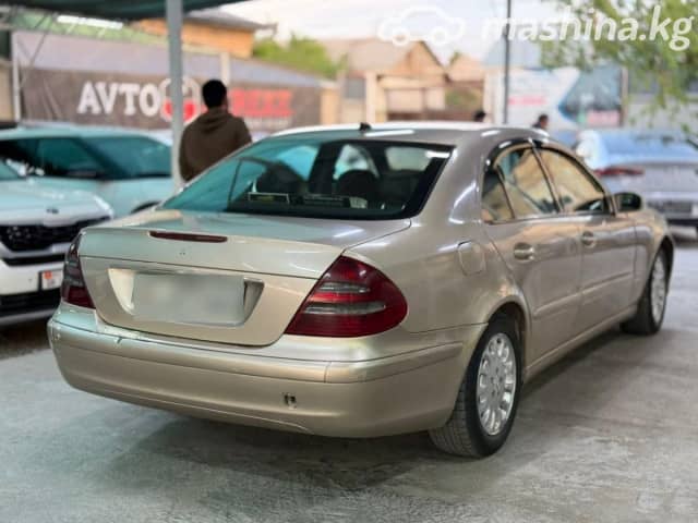 Mercedes-Benz E-Класс III (W211, S211) 220 2.2d AT