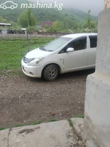 Toyota Wish I 1.8 AT