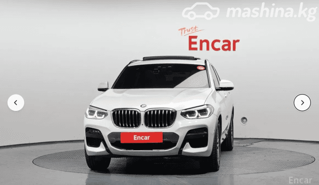 BMW X4 II (G02) 20d 2.0d AT 4WD