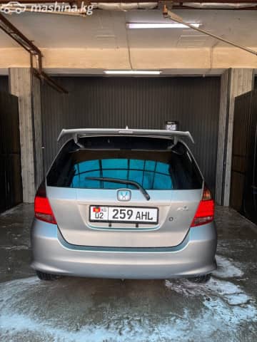 Honda Fit I 1.5 AT
