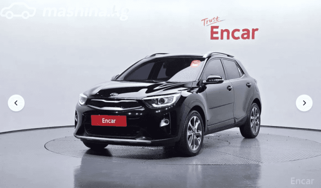 Kia Stonic 1.4 AT
