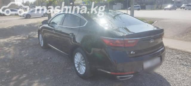 Kia K7 YG (II) 3.0 AT