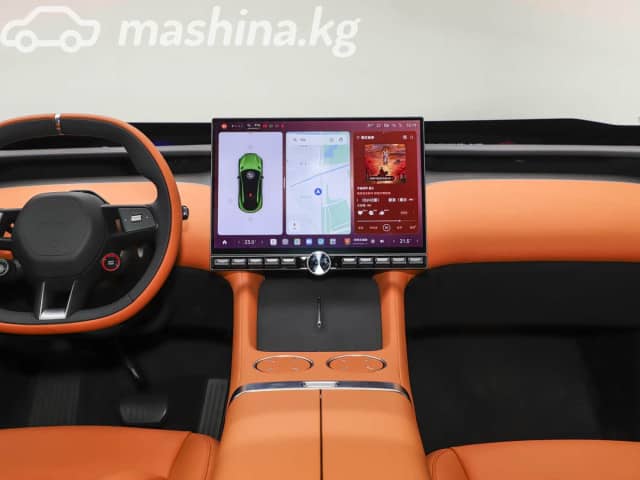 Xiaomi YU7 Electro AT 4WD