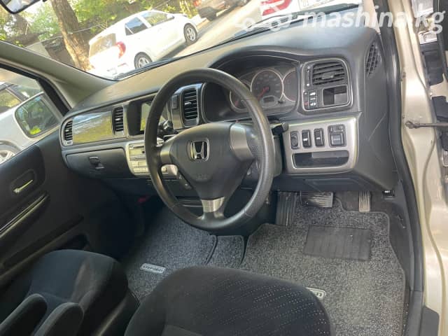 Honda Stepwgn II Рестайлинг 2.4 AT
