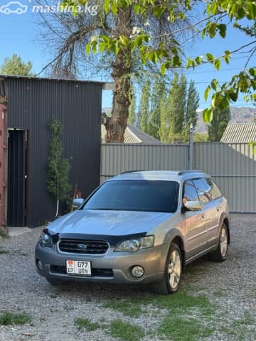 Subaru Outback III 3.0 AT 4WD