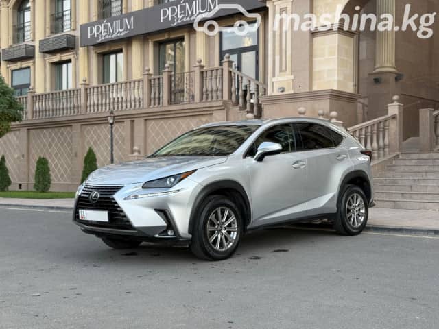 Lexus NX I Рестайлинг 300 2.0 AT