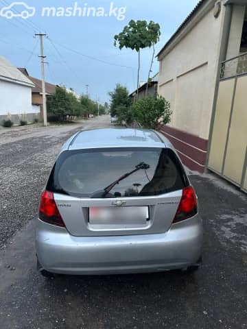 Chevrolet Aveo I 1.2 MT