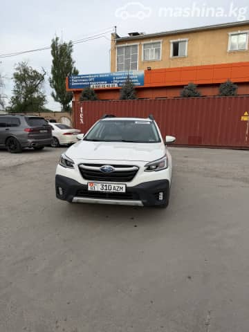 Subaru Outback V Рестайлинг 2.5 CVT 4WD