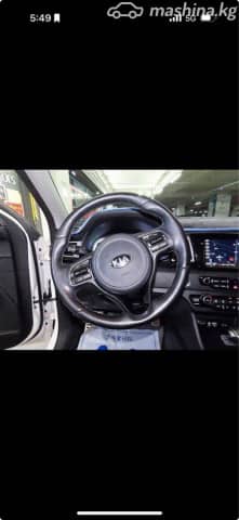 Kia Niro I 1.6hyb AMT