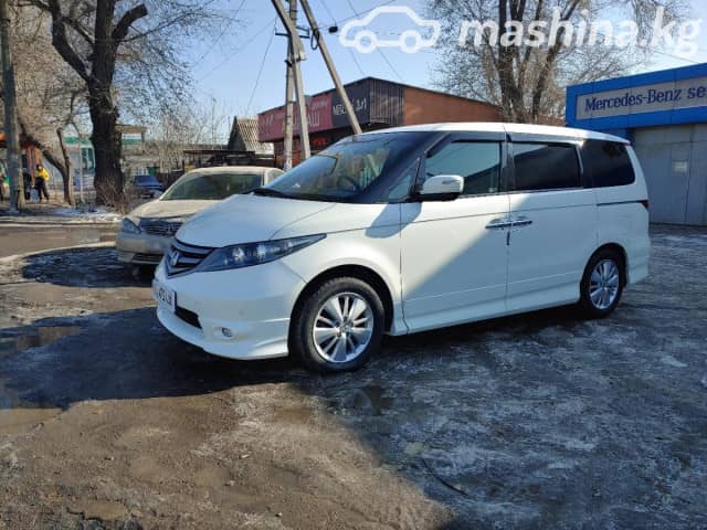 Honda Elysion I Рестайлинг 3.0 AT