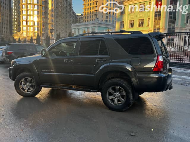 Toyota 4Runner IV Рестайлинг 4.0 AT 4WD