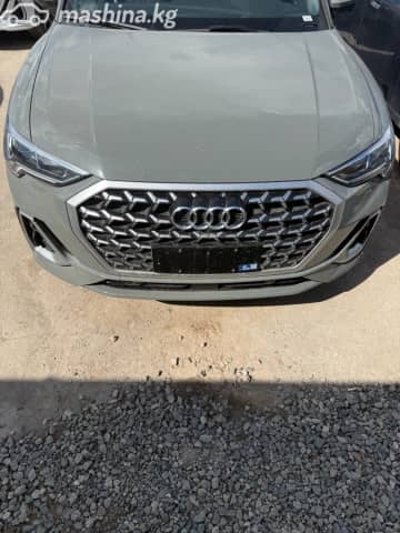 Audi Q3 II (F3) 35 TFSI 1.5 AMT