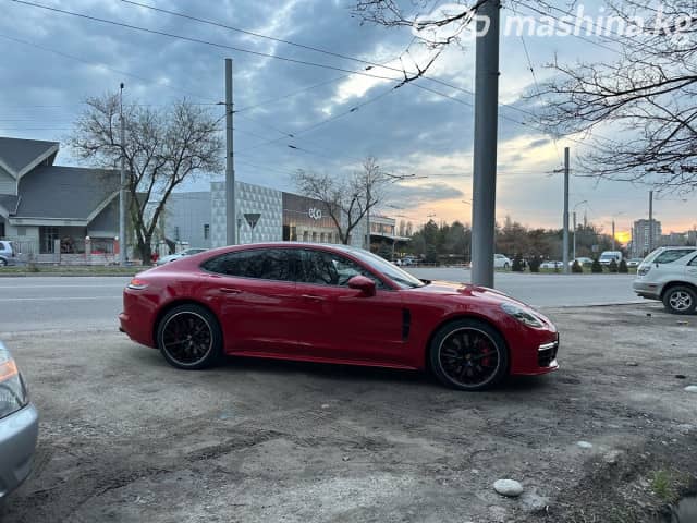 Porsche Panamera II Turbo 4.0 PDK AWD