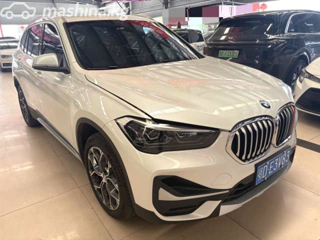 BMW X1 II (F48) Рестайлинг 20Li sDrive 1.5 AMT