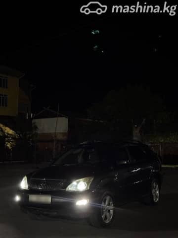 Lexus RX II Рестайлинг 350 3.5 AT 4WD