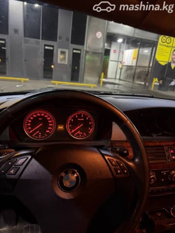 BMW 5 серии V (E60/E61) Рестайлинг 528i 3.0 AT