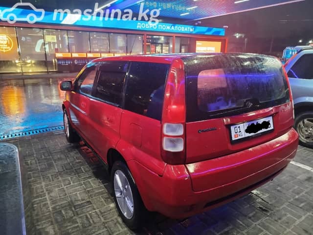 Honda HR-V I Рестайлинг 1.6 CVT