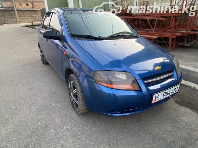 Daewoo Kalos 1.4 MT