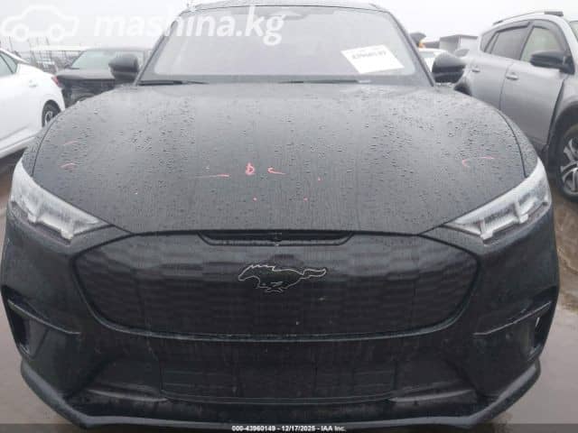Ford Mustang Mach-E I 98 kWh Electro AT 4WD