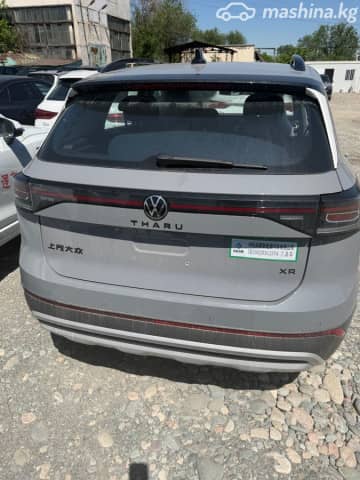 Volkswagen Tharu XR 300 TSI 1.5 AMT