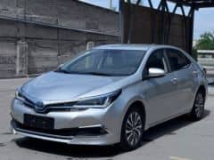 Toyota Corolla XI (E160, E170, E180) Рестайлинг 1 1.8hyb CVT