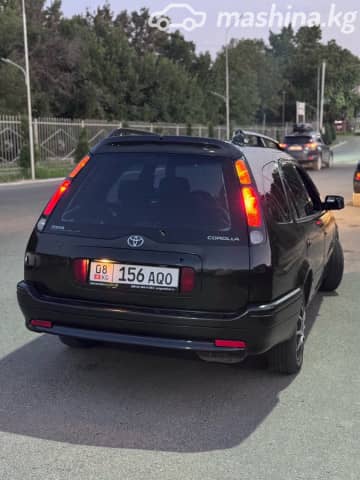 Toyota Corolla VIII (E110) 1.6 MT