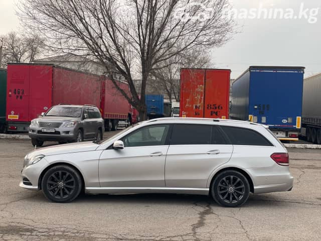 Mercedes-Benz E-Класс IV (W212, S212, C207) Рестайлинг 220 CDI 2.1d AT