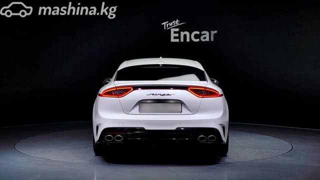 Kia Stinger I 2.0 AT