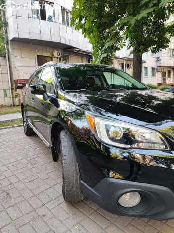 Subaru Outback V 2.5 CVT 4WD