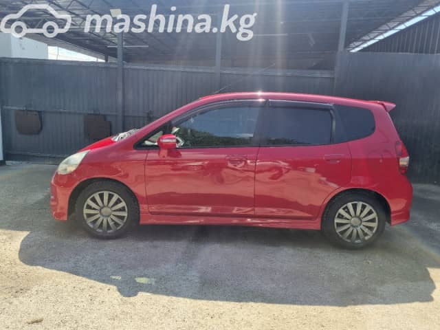 Honda Jazz I Рестайлинг 1.3 CVT