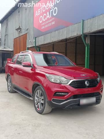 SsangYong Rexton Sports I 2.2d AT 4WD
