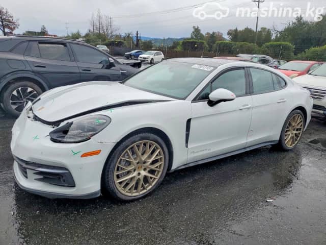Porsche Panamera II 4 3.0 PDK AWD