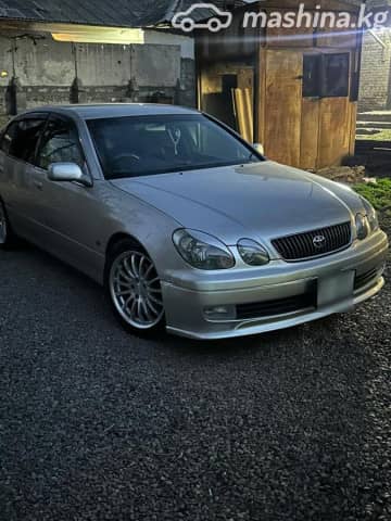 Toyota Aristo II 3.0 AT