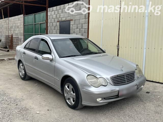 Mercedes-Benz C-Класс II (W203) 200 2.0 MT