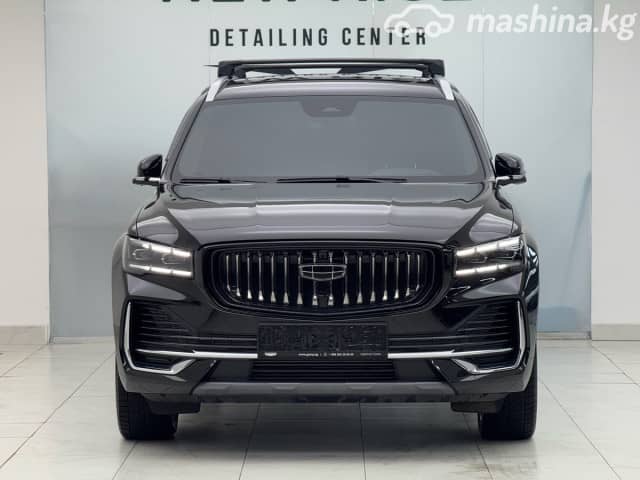 Geely Monjaro I 2.0 AT 4WD