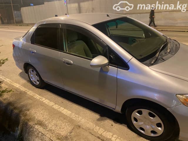 Honda Fit Aria 1.5 CVT