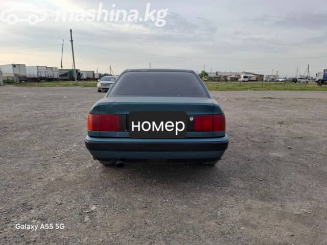 Audi 100 IV (C4) 2.3 MT