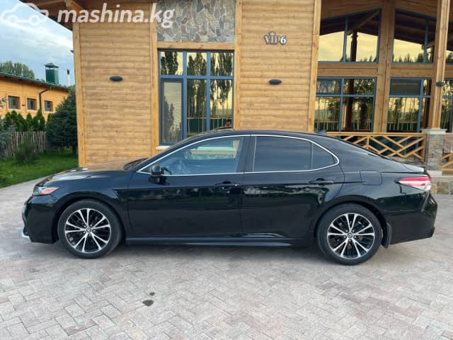 Toyota Camry VIII (XV70) US Market 2.5 AT