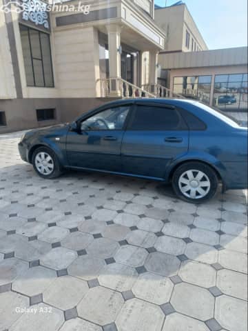 Chevrolet Lacetti 1.6 MT