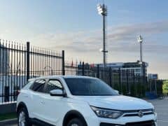 SsangYong Korando IV