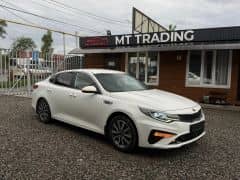 Kia K5 II
