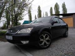Ford Mondeo III