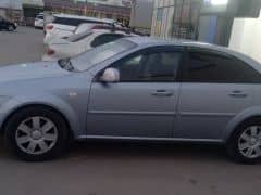 Daewoo Gentra II