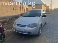 Daewoo Kalos
