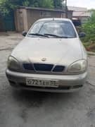 Daewoo Lanos Sens Daewoo