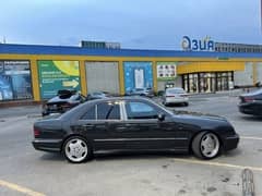 Mercedes-Benz E-Класс II W210