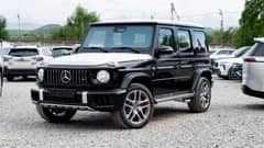 Mercedes-Benz G-Класс AMG II