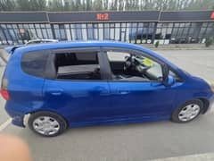 Honda Fit I